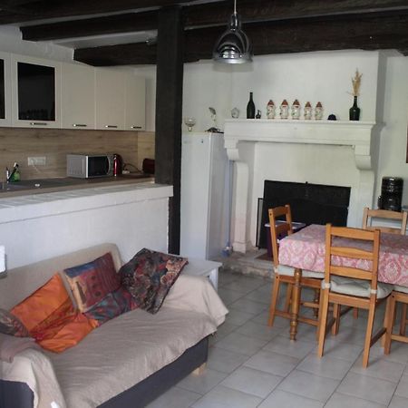 La Maison D'Odile Beaujeu-Saint-Vallier-et-Pierrejux Zewnętrze zdjęcie