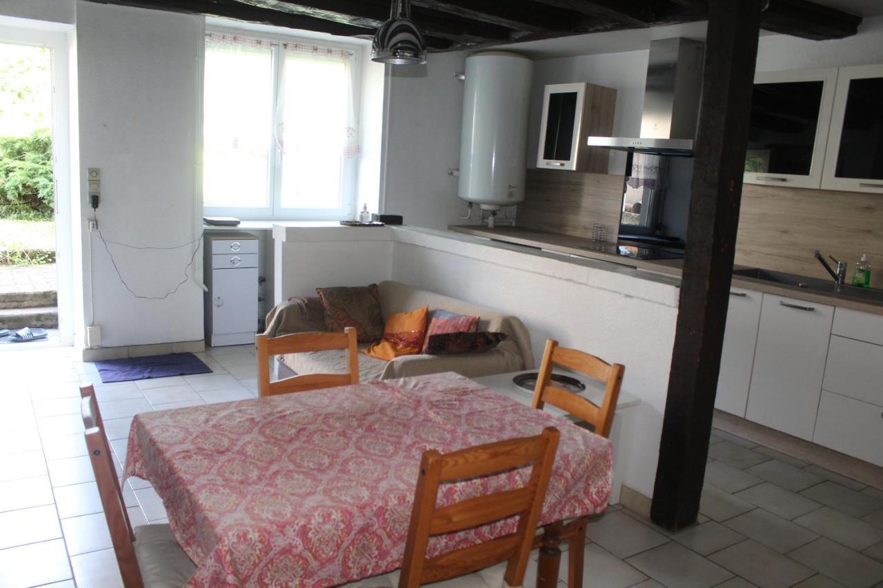 La Maison D'Odile Beaujeu-Saint-Vallier-et-Pierrejux Zewnętrze zdjęcie