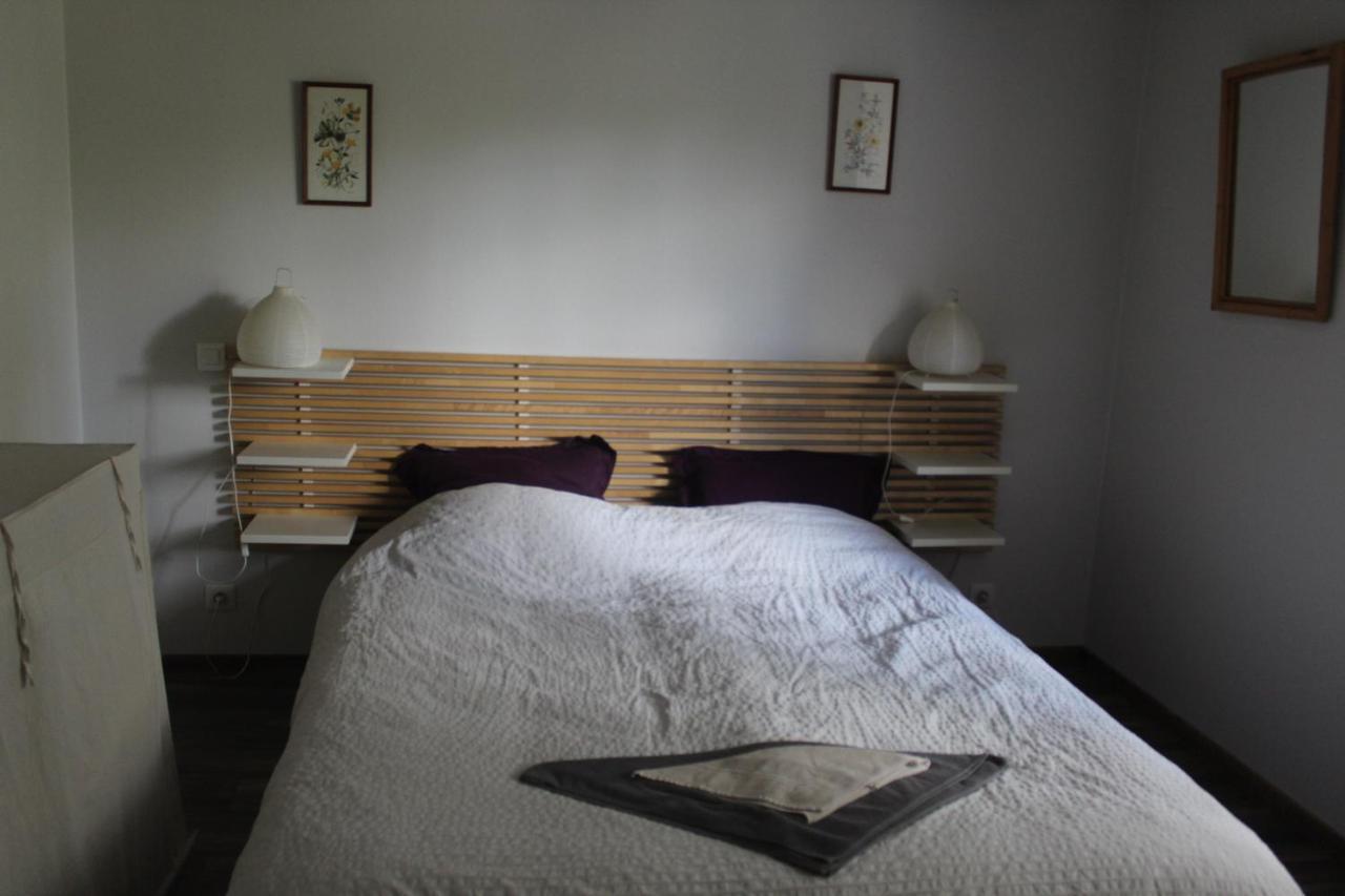 La Maison D'Odile Beaujeu-Saint-Vallier-et-Pierrejux Zewnętrze zdjęcie
