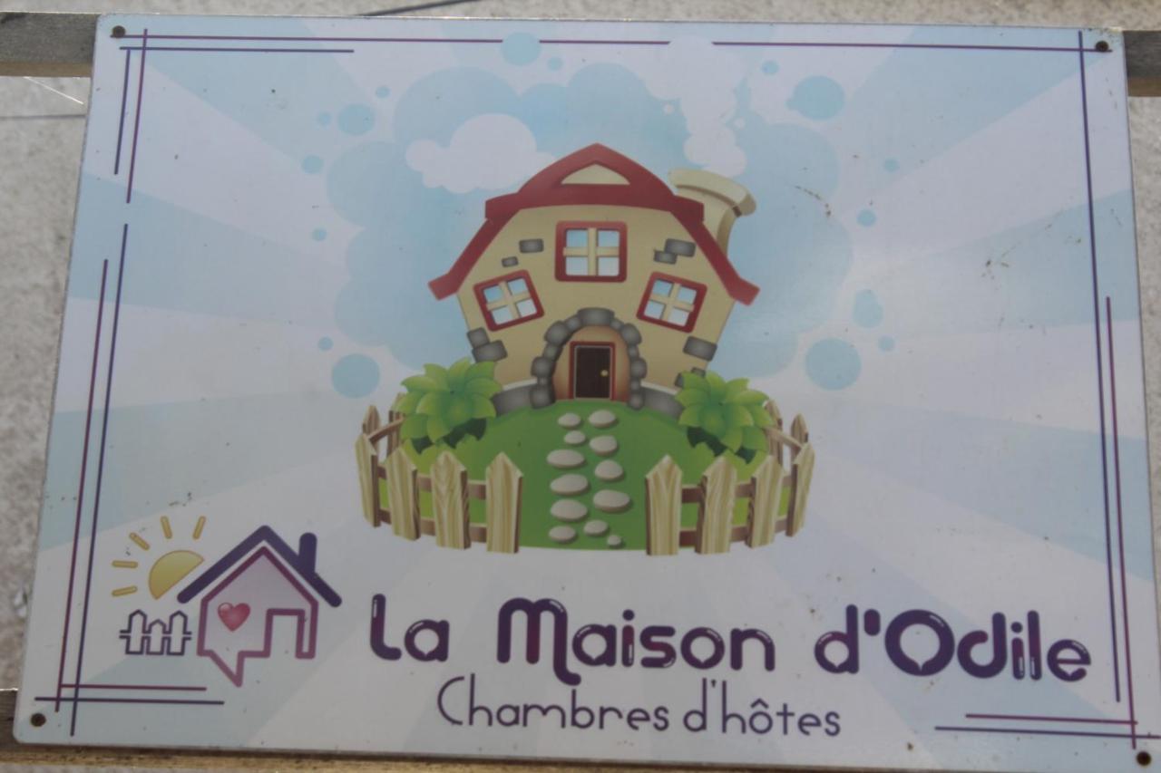 La Maison D'Odile Beaujeu-Saint-Vallier-et-Pierrejux Zewnętrze zdjęcie