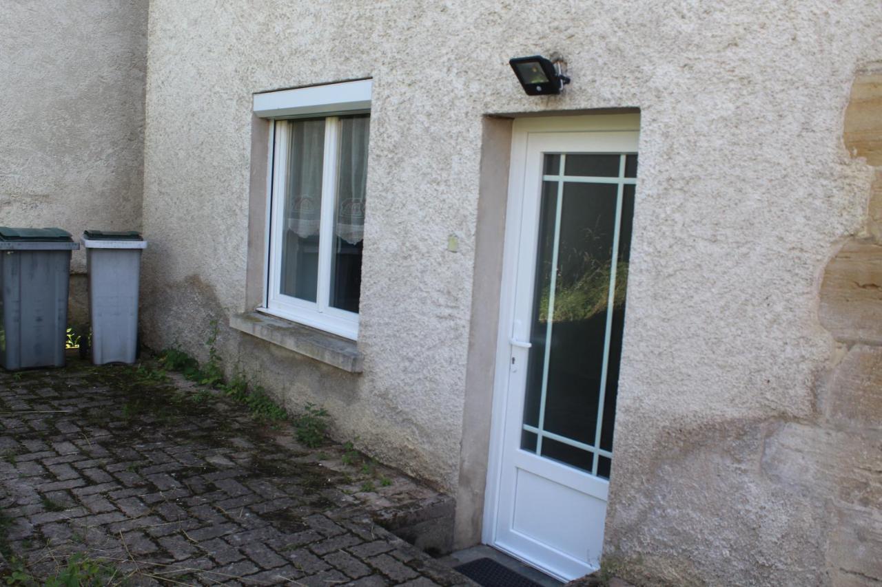 La Maison D'Odile Beaujeu-Saint-Vallier-et-Pierrejux Zewnętrze zdjęcie